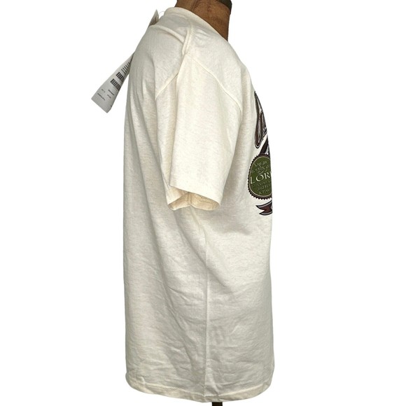 Vintage Deadstock 1998 Living Epistle God's Country Revelations 4:11 One Way Out - Picture 4 of 6